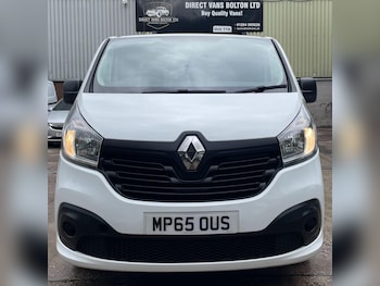 Used Renault Trafic 2016 for sale - 79441405: Photo