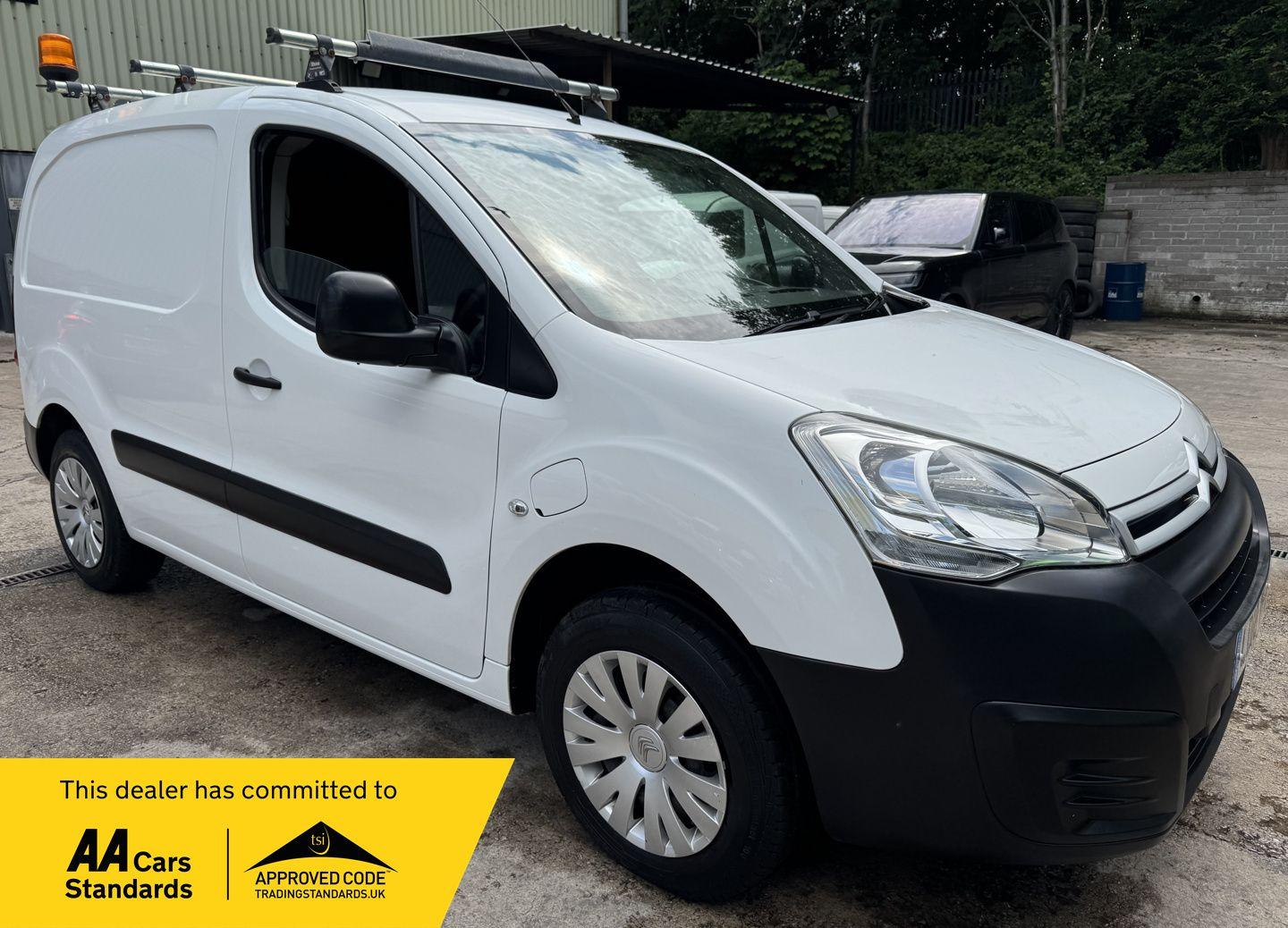 Used Citroen Berlingo 2018 for sale - 76551026: Photo 1