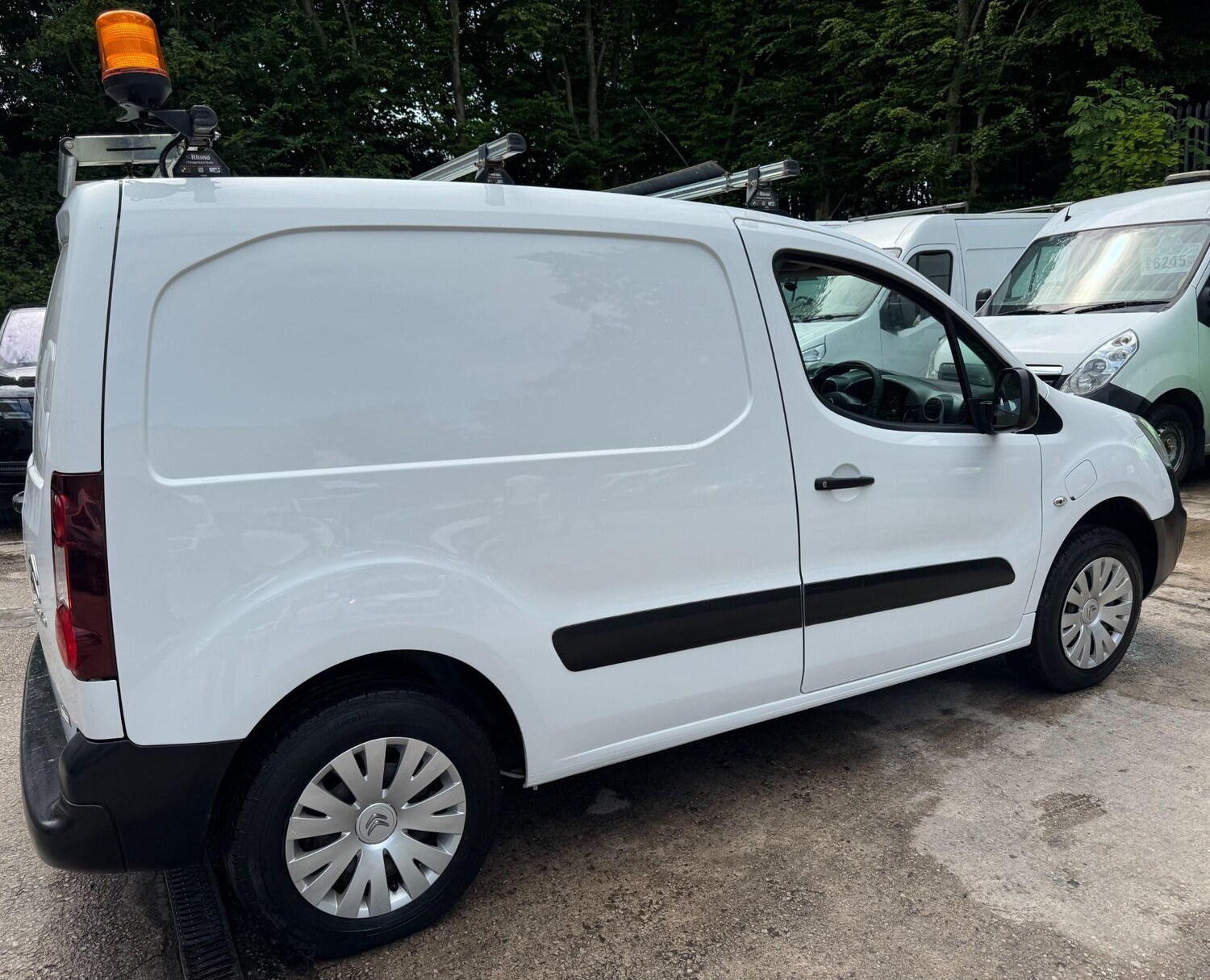 Used Citroen Berlingo 2018 for sale - 76551026: Photo 10