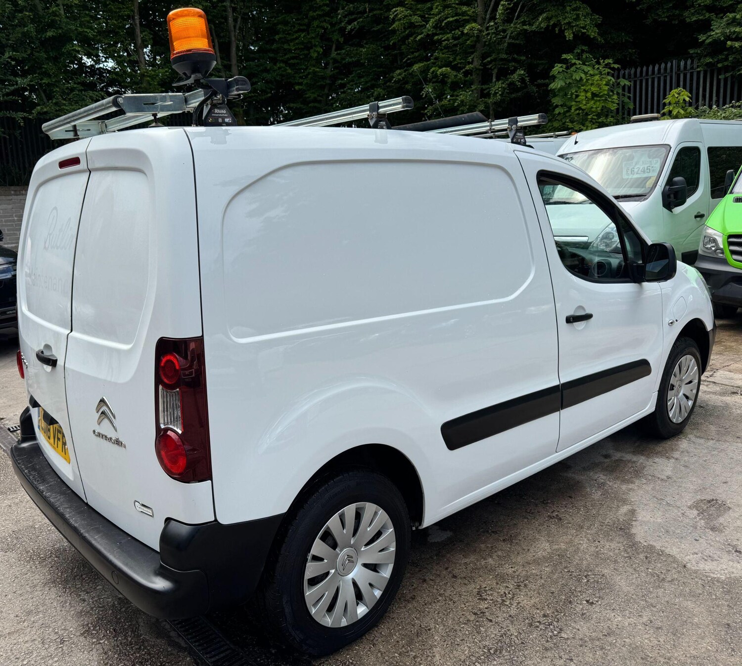 Used Citroen Berlingo 2018 for sale - 76551026: Photo 11