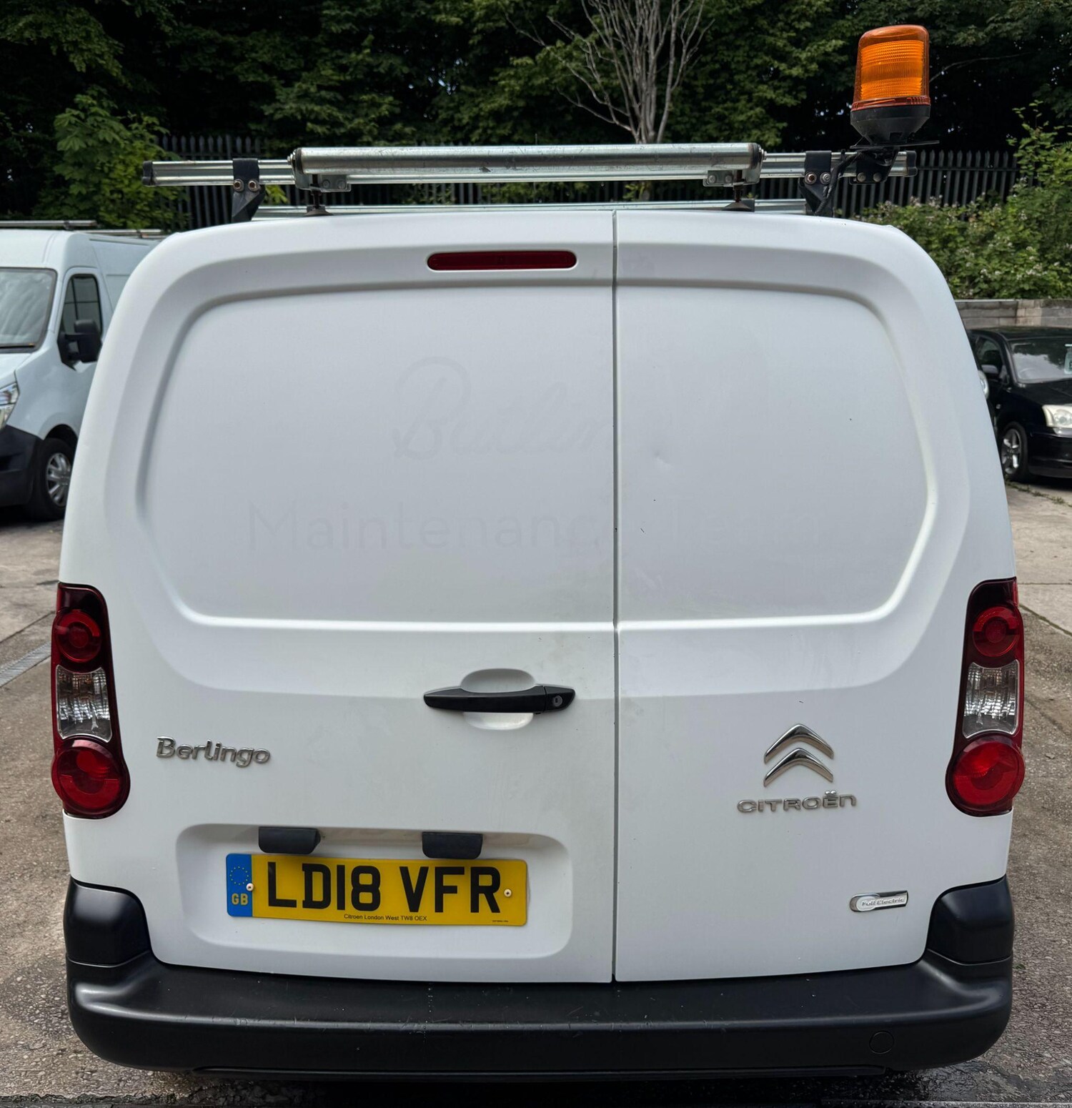 Used Citroen Berlingo 2018 for sale - 76551026: Photo 13