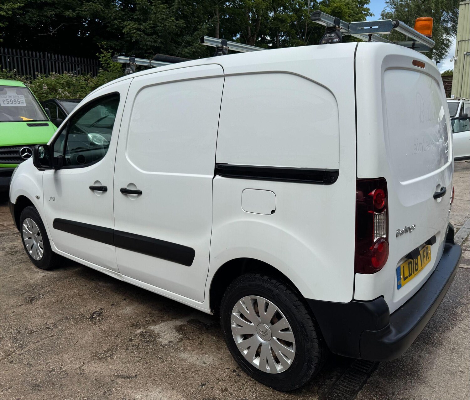 Used Citroen Berlingo 2018 for sale - 76551026: Photo 16