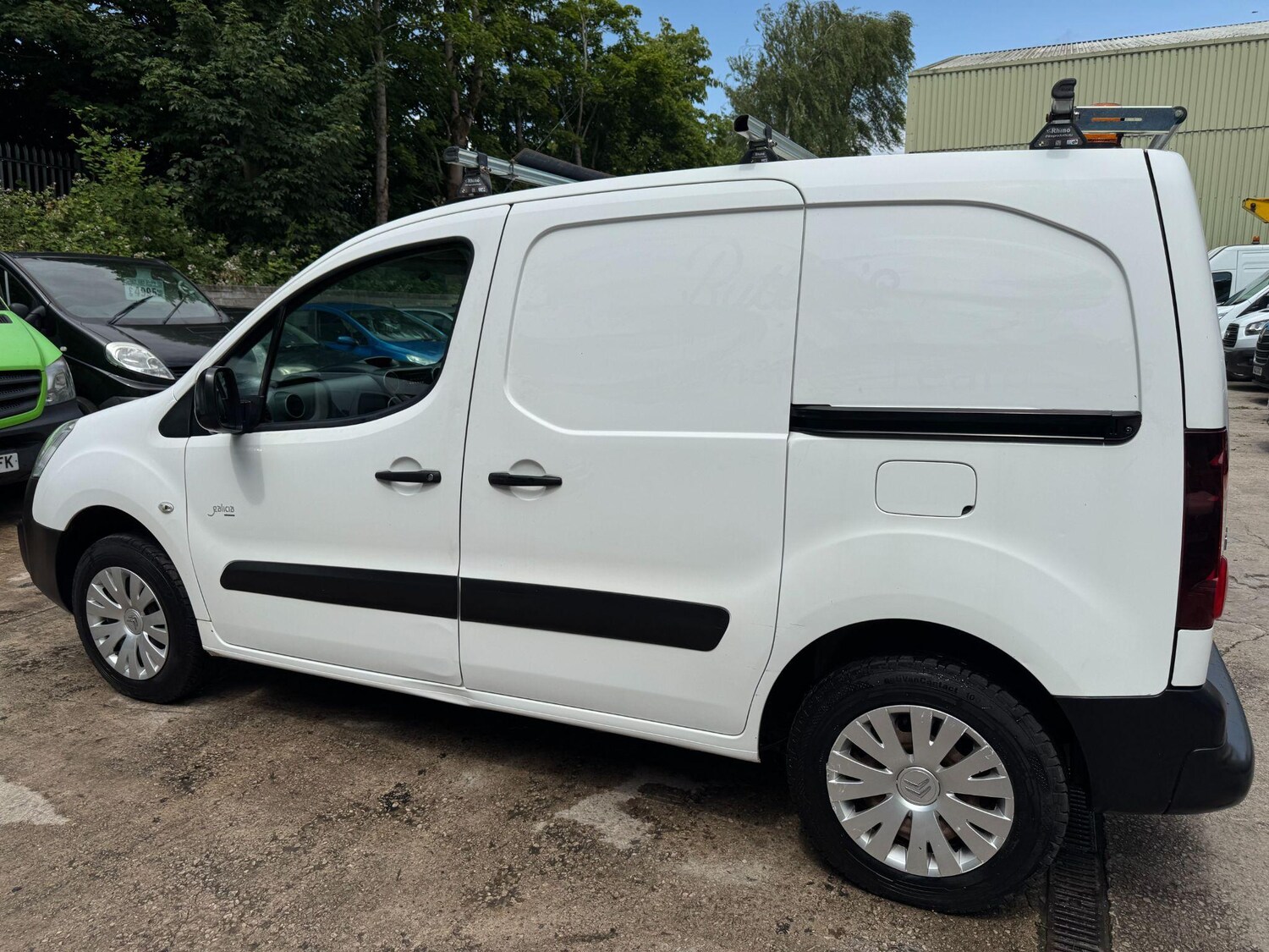 Used Citroen Berlingo 2018 for sale - 76551026: Photo 17