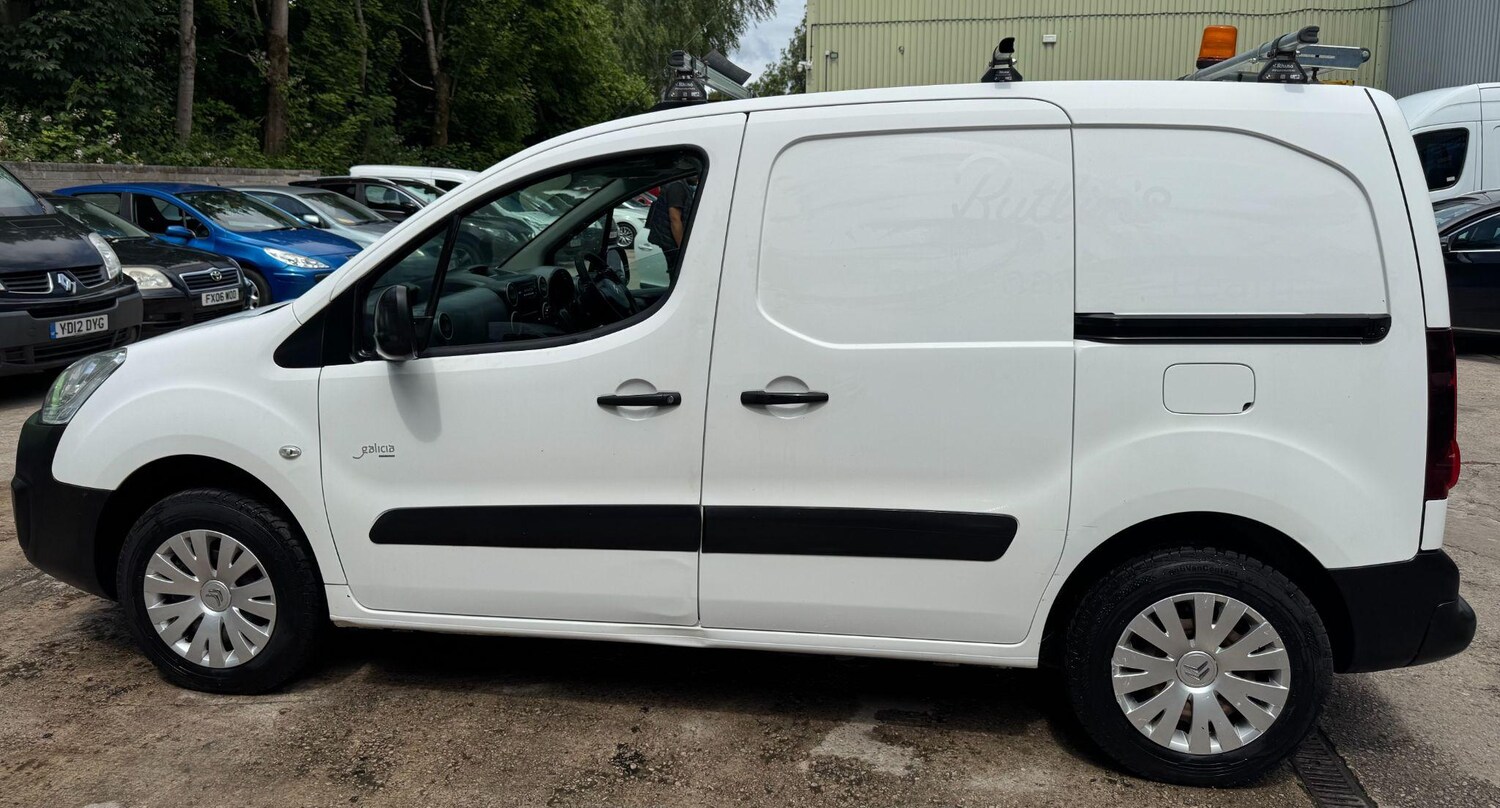 Used Citroen Berlingo 2018 for sale - 76551026: Photo 18