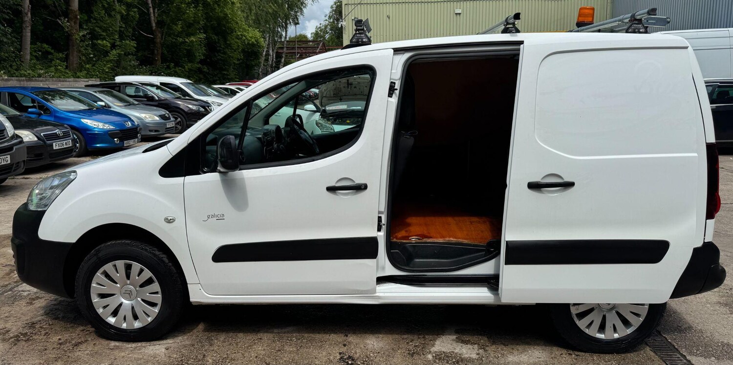 Used Citroen Berlingo 2018 for sale - 76551026: Photo 19