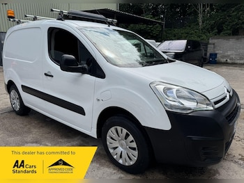 Used Citroen Berlingo 2018 for sale - 76551026: Photo