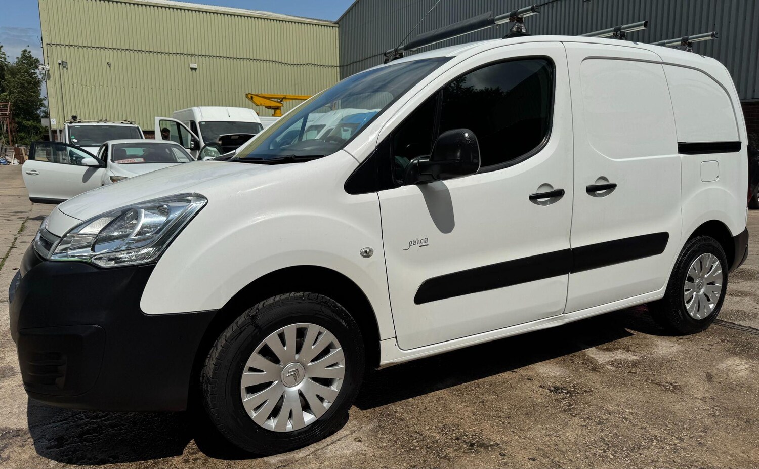Used Citroen Berlingo 2018 for sale - 76551026: Photo 20