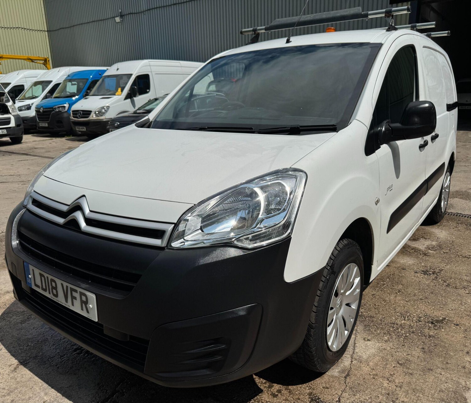 Used Citroen Berlingo 2018 for sale - 76551026: Photo 21
