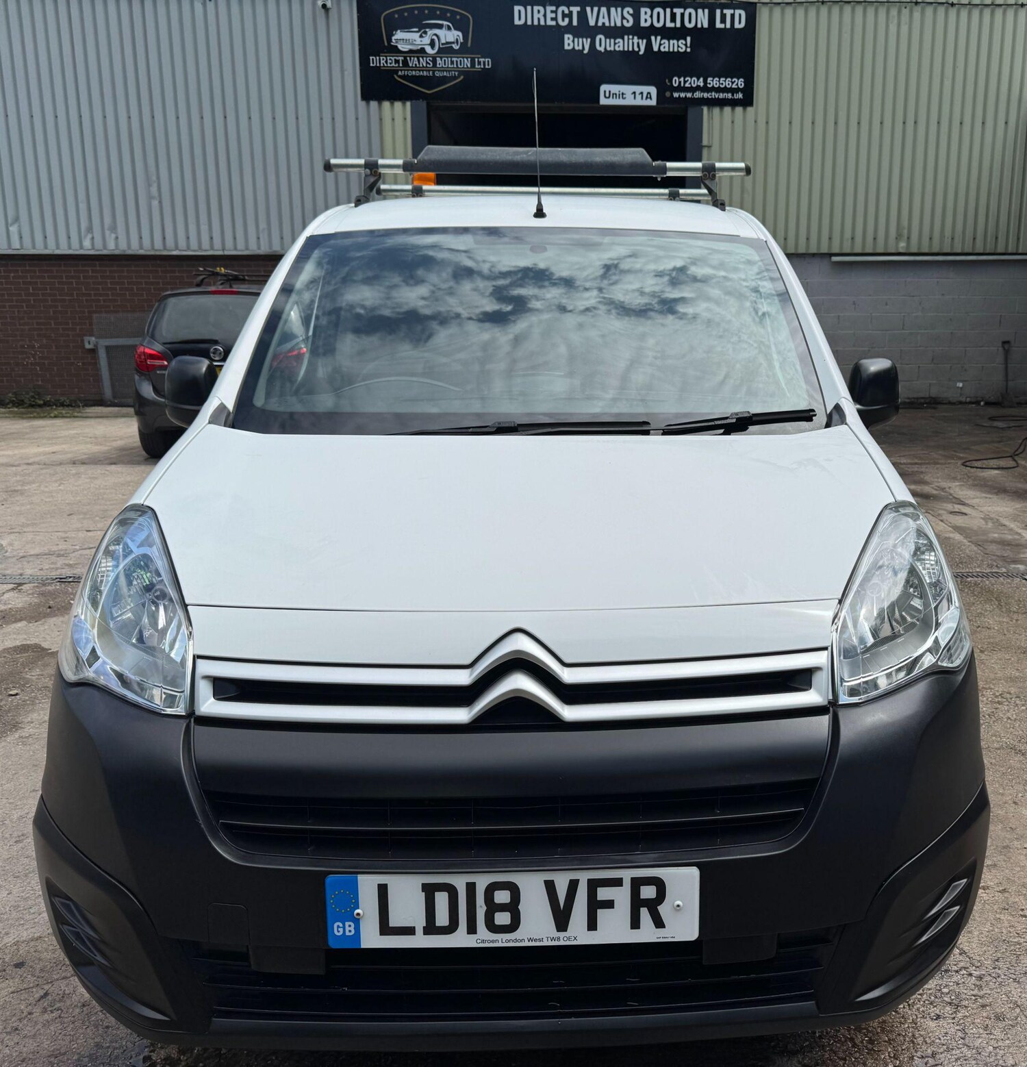 Used Citroen Berlingo 2018 for sale - 76551026: Photo 22