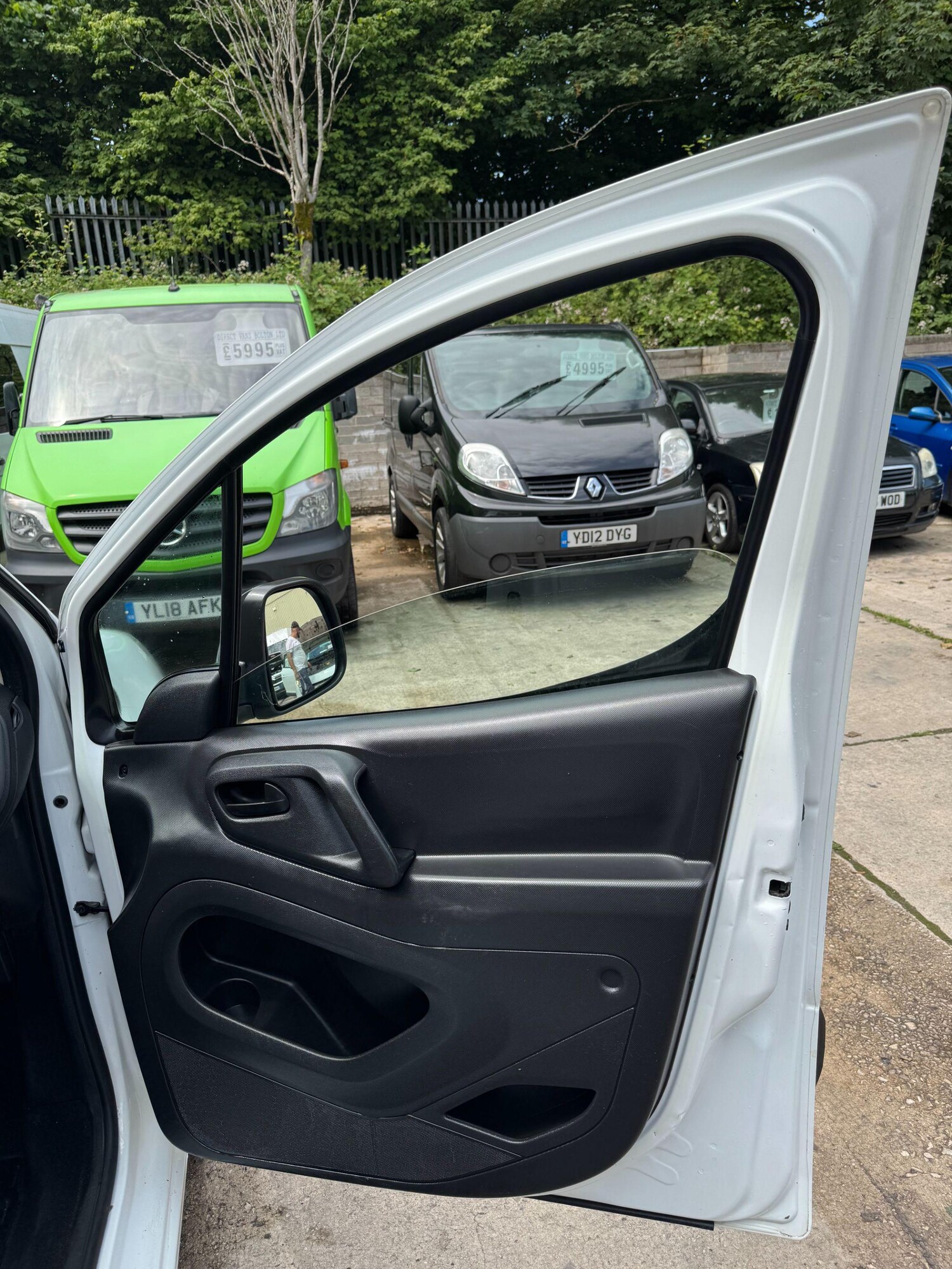 Used Citroen Berlingo 2018 for sale - 76551026: Photo 23