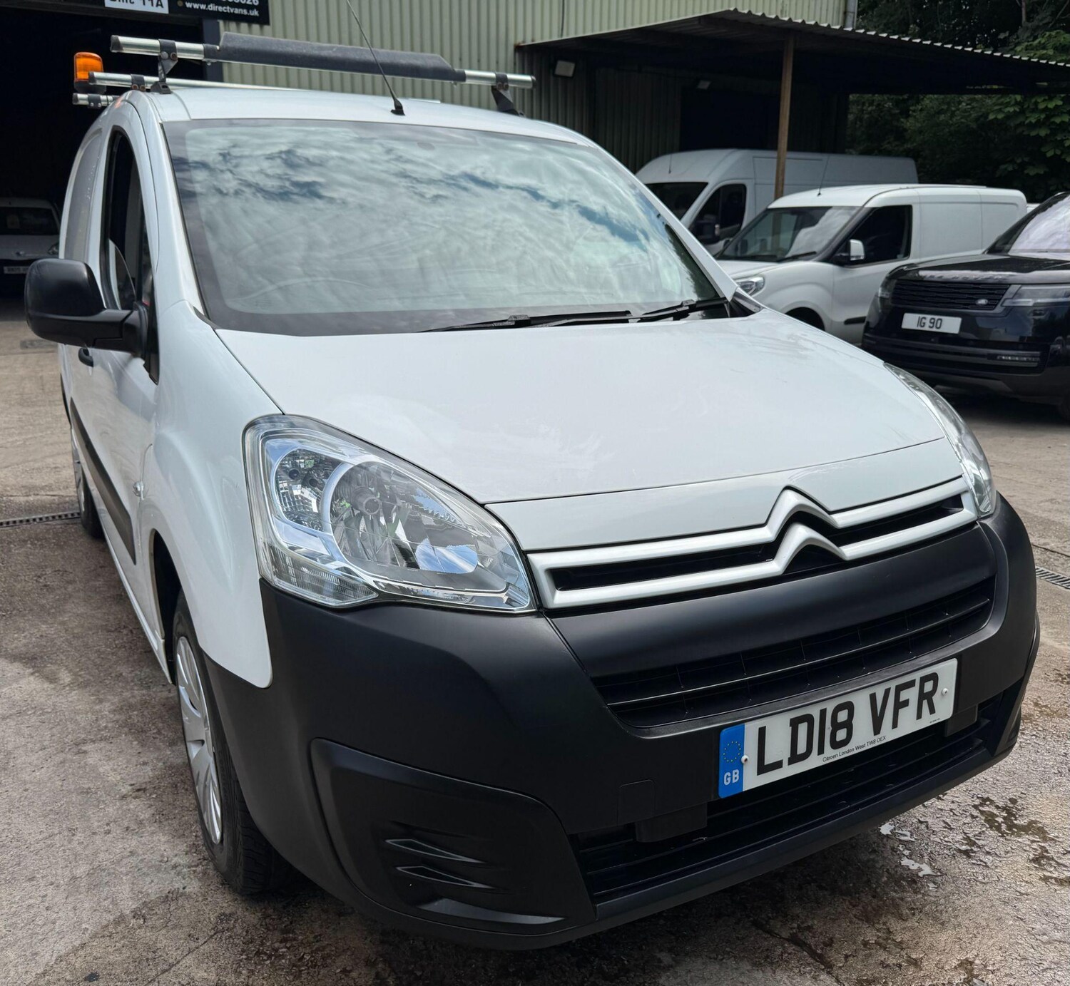 Used Citroen Berlingo 2018 for sale - 76551026: Photo 4