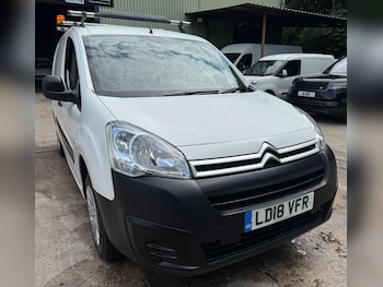 Used Citroen Berlingo 2018 for sale - 76551026: Photo