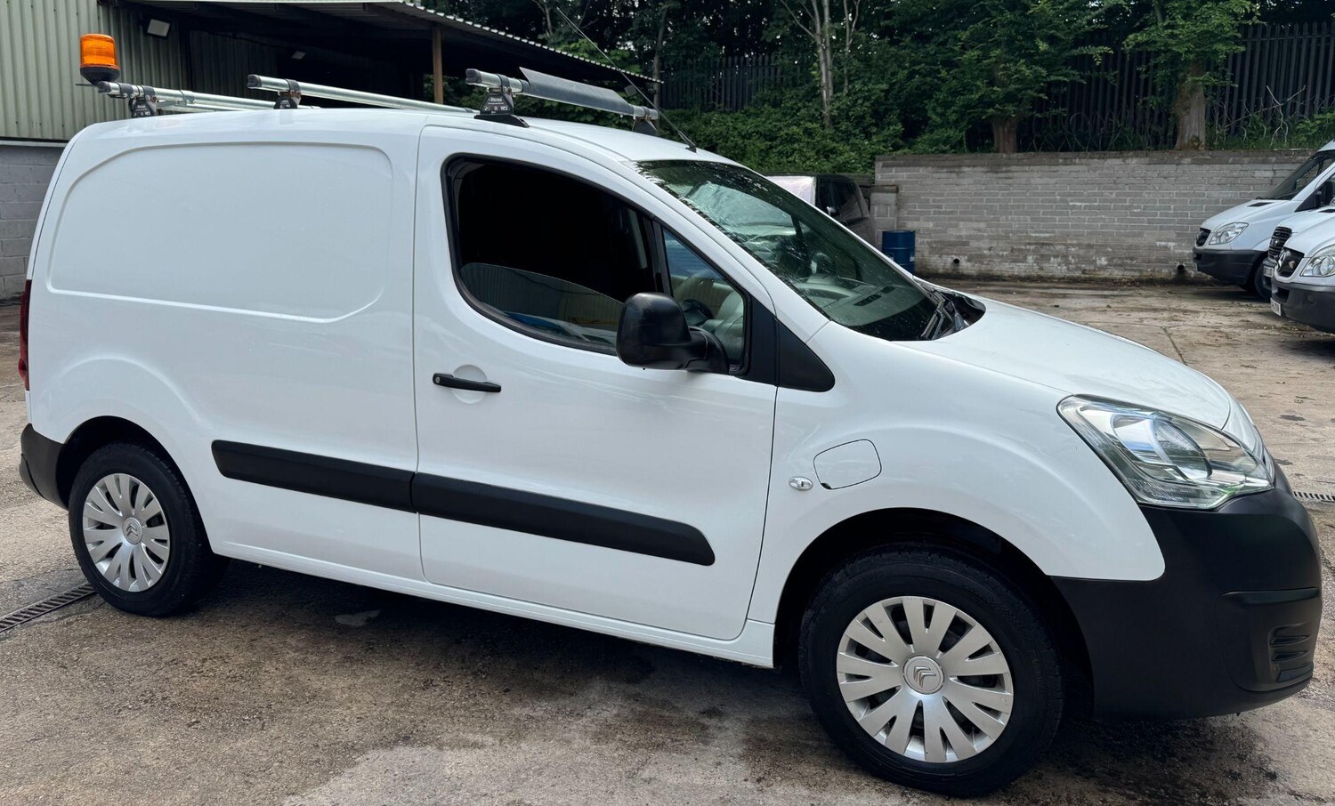 Used Citroen Berlingo 2018 for sale - 76551026: Photo 6