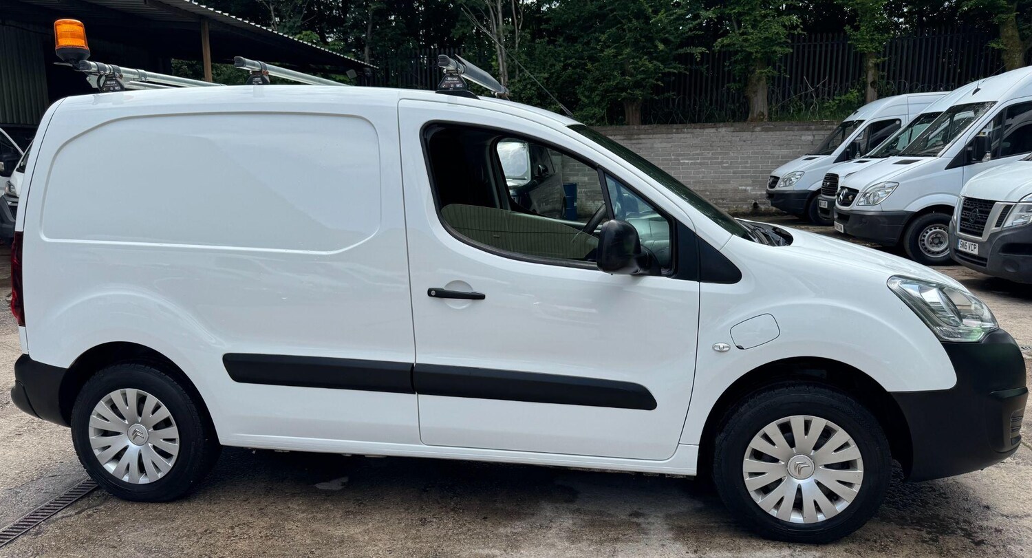 Used Citroen Berlingo 2018 for sale - 76551026: Photo 7