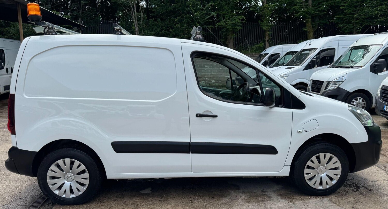 Used Citroen Berlingo 2018 for sale - 76551026: Photo 8