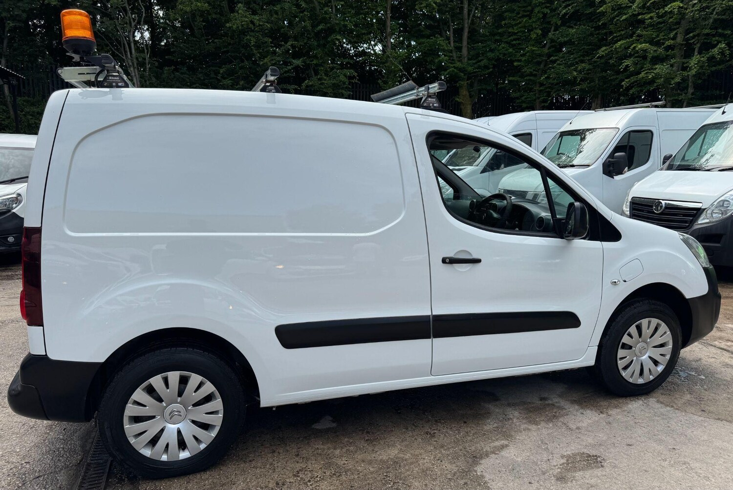Used Citroen Berlingo 2018 for sale - 76551026: Photo 9