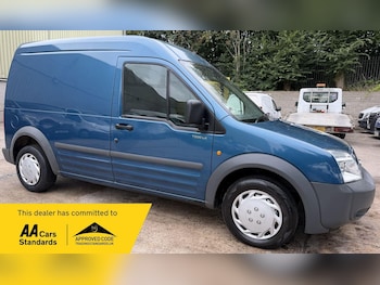 Used Ford Transit Connect 2008 for sale - 79316920: Photo