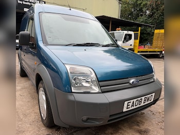 Used Ford Transit Connect 2008 for sale - 79316920: Photo