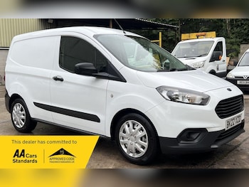 Used Ford Transit Courier 2022 for sale - 79565233: Photo