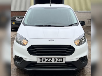 Used Ford Transit Courier 2022 for sale - 79565233: Photo