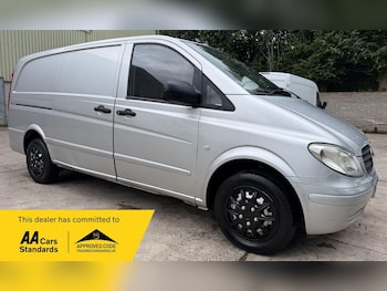 Used Mercedes-Benz Vito 2009 for sale - 79049586: Photo