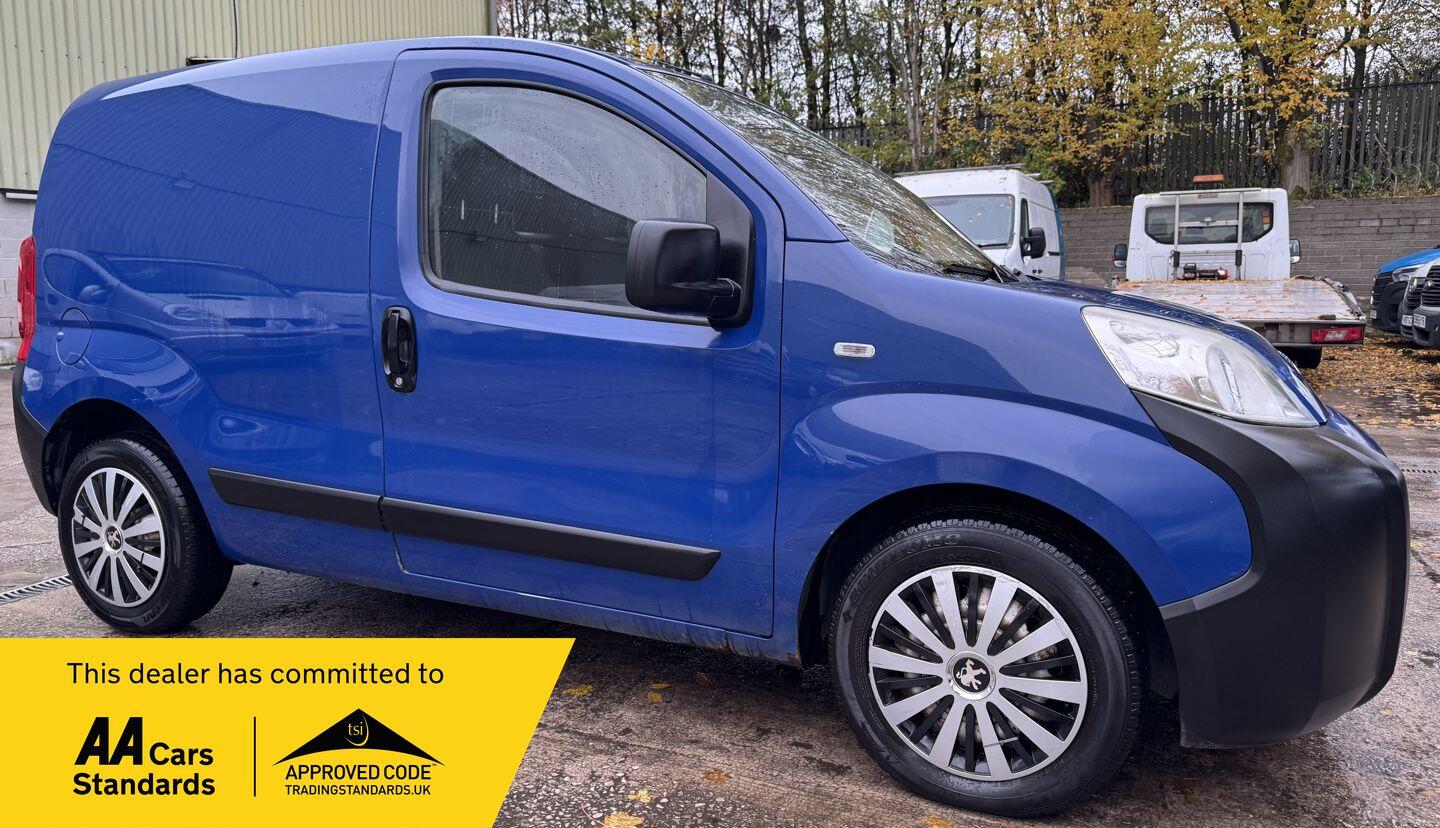 Used Peugeot Bipper 2013 for sale - 76550164: Photo 1