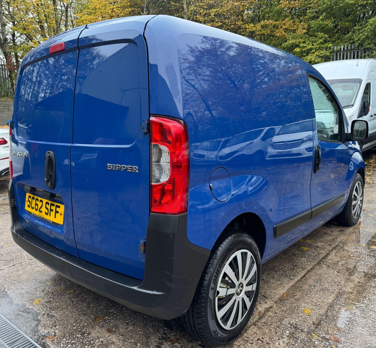 Used Peugeot Bipper 2013 for sale - 76550164: Photo 10