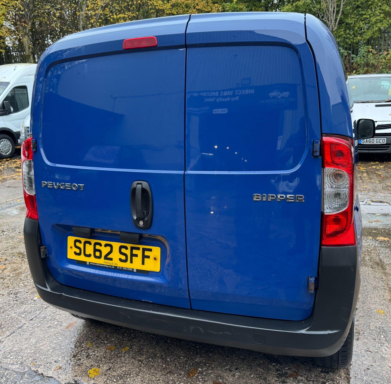 Used Peugeot Bipper 2013 for sale - 76550164: Photo 11