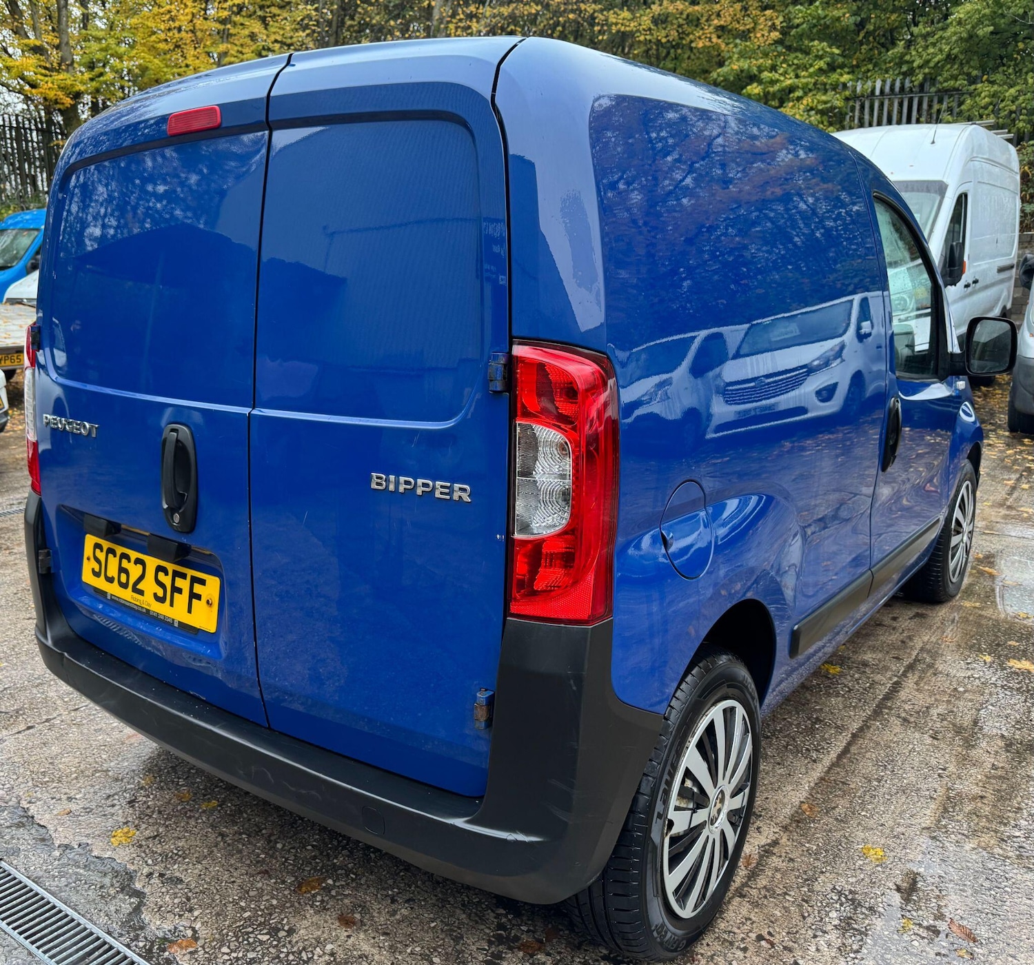 Used Peugeot Bipper 2013 for sale - 76550164: Photo 12