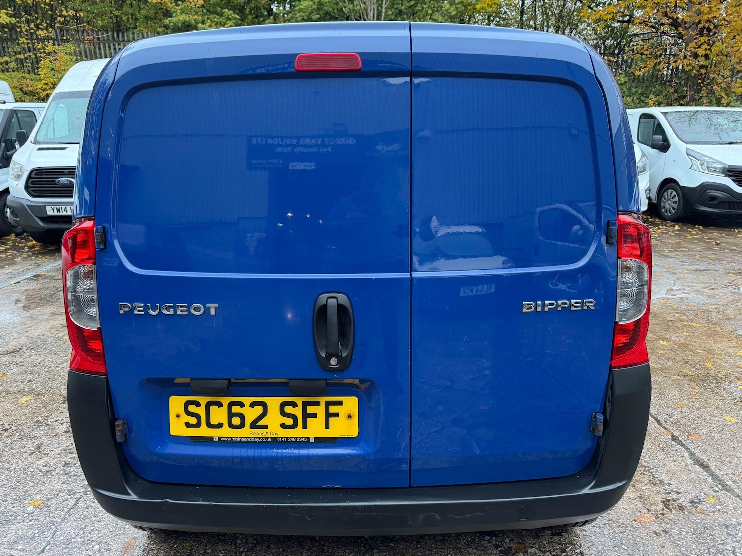 Used Peugeot Bipper 2013 for sale - 76550164: Photo 13