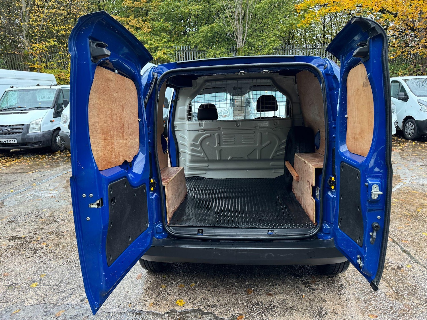 Used Peugeot Bipper 2013 for sale - 76550164: Photo 14