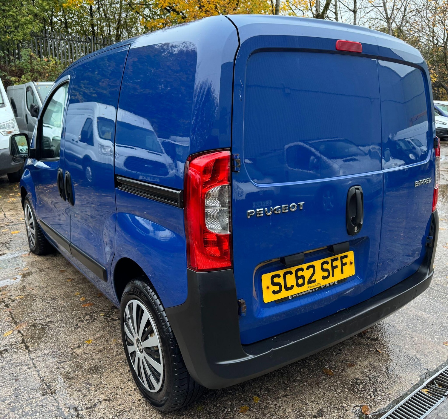 Used Peugeot Bipper 2013 for sale - 76550164: Photo 16