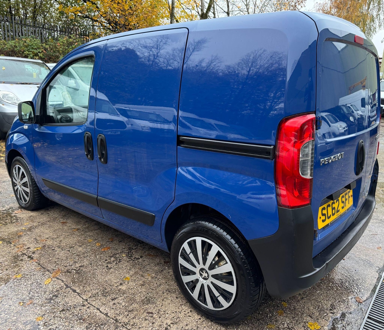 Used Peugeot Bipper 2013 for sale - 76550164: Photo 17