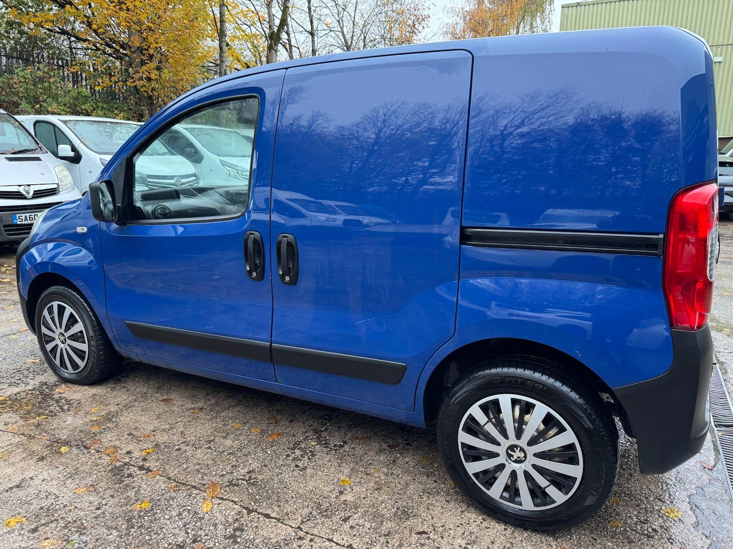 Used Peugeot Bipper 2013 for sale - 76550164: Photo 18