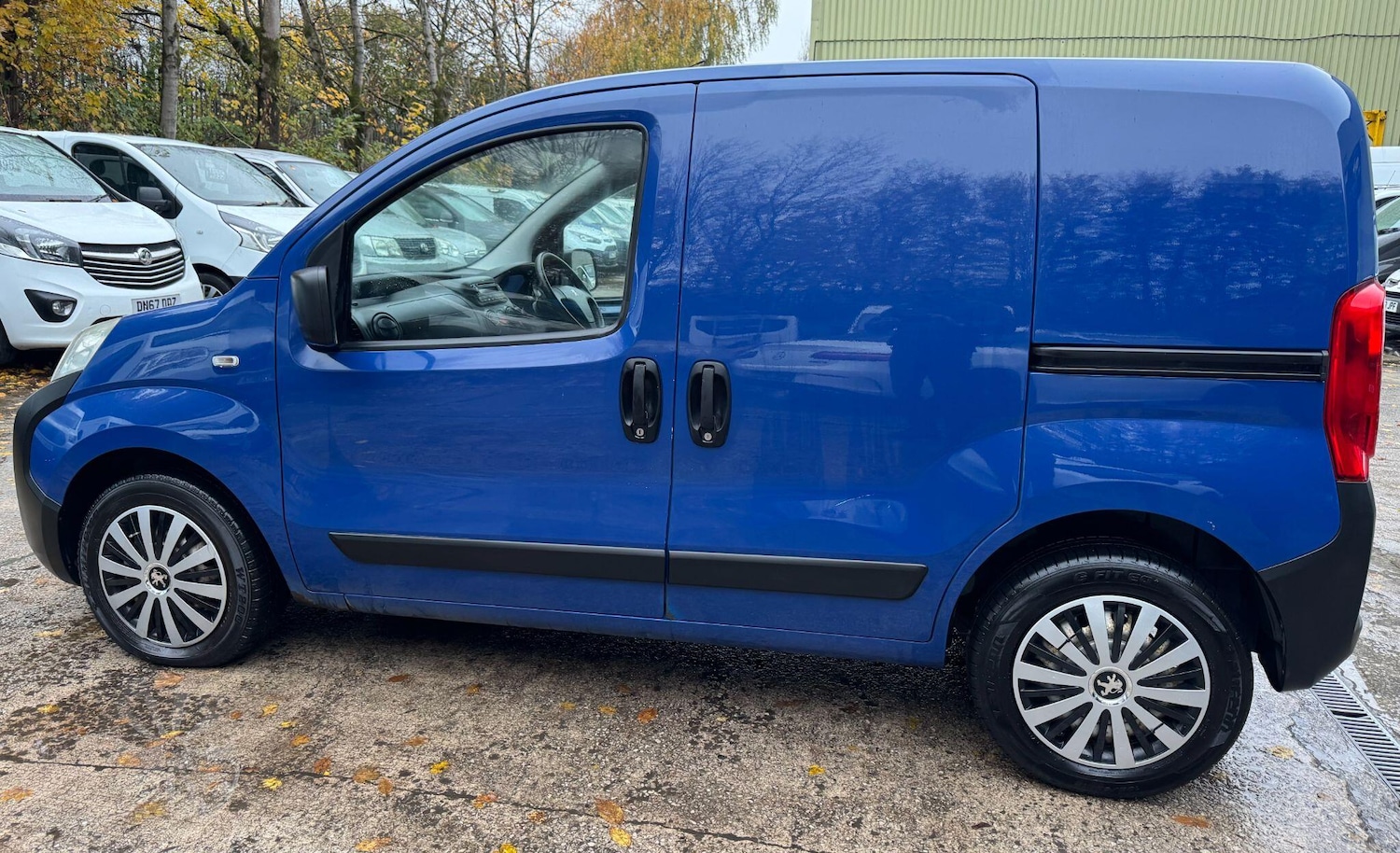 Used Peugeot Bipper 2013 for sale - 76550164: Photo 19