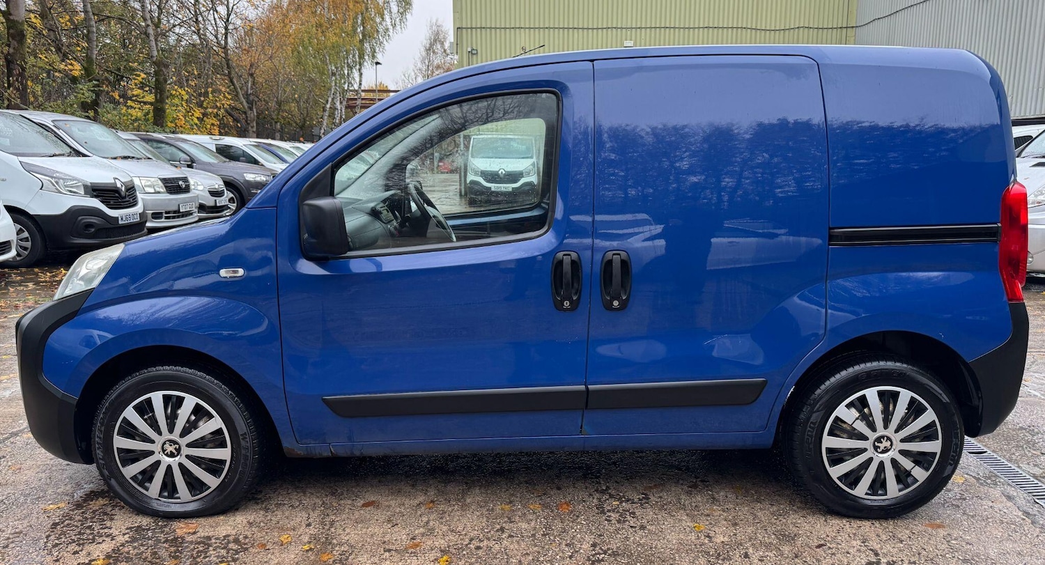 Used Peugeot Bipper 2013 for sale - 76550164: Photo 20