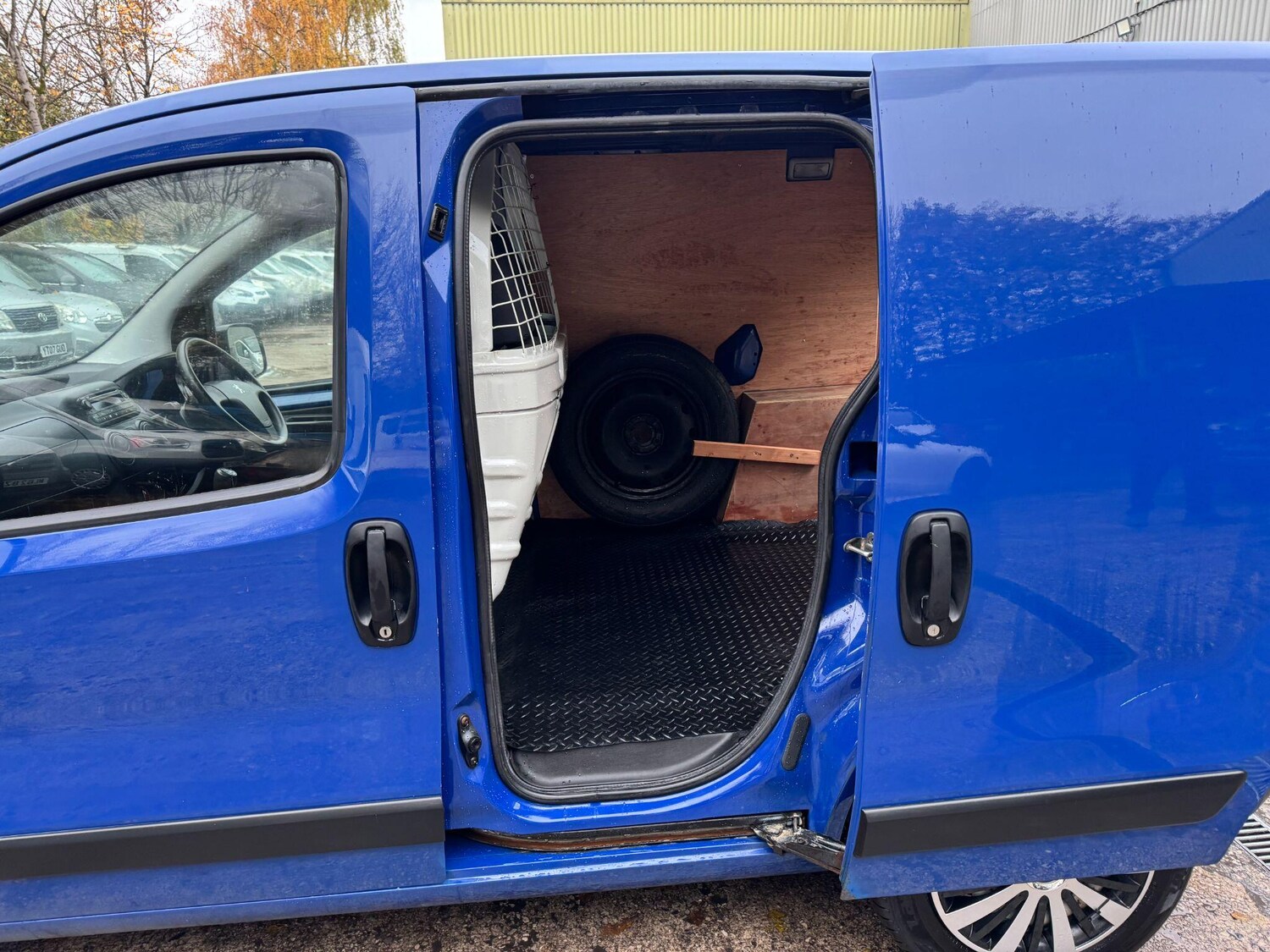 Used Peugeot Bipper 2013 for sale - 76550164: Photo 21