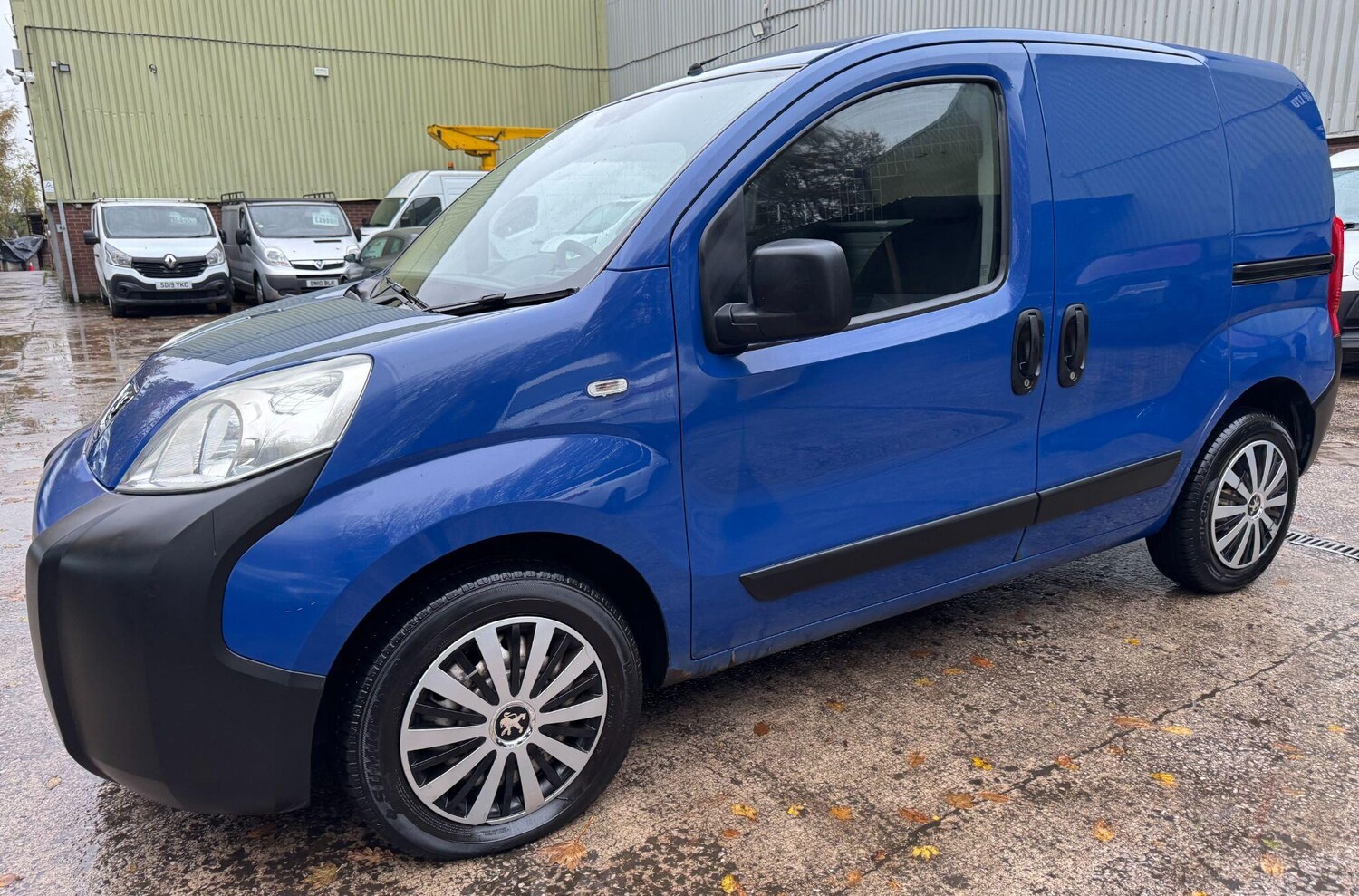 Used Peugeot Bipper 2013 for sale - 76550164: Photo 22