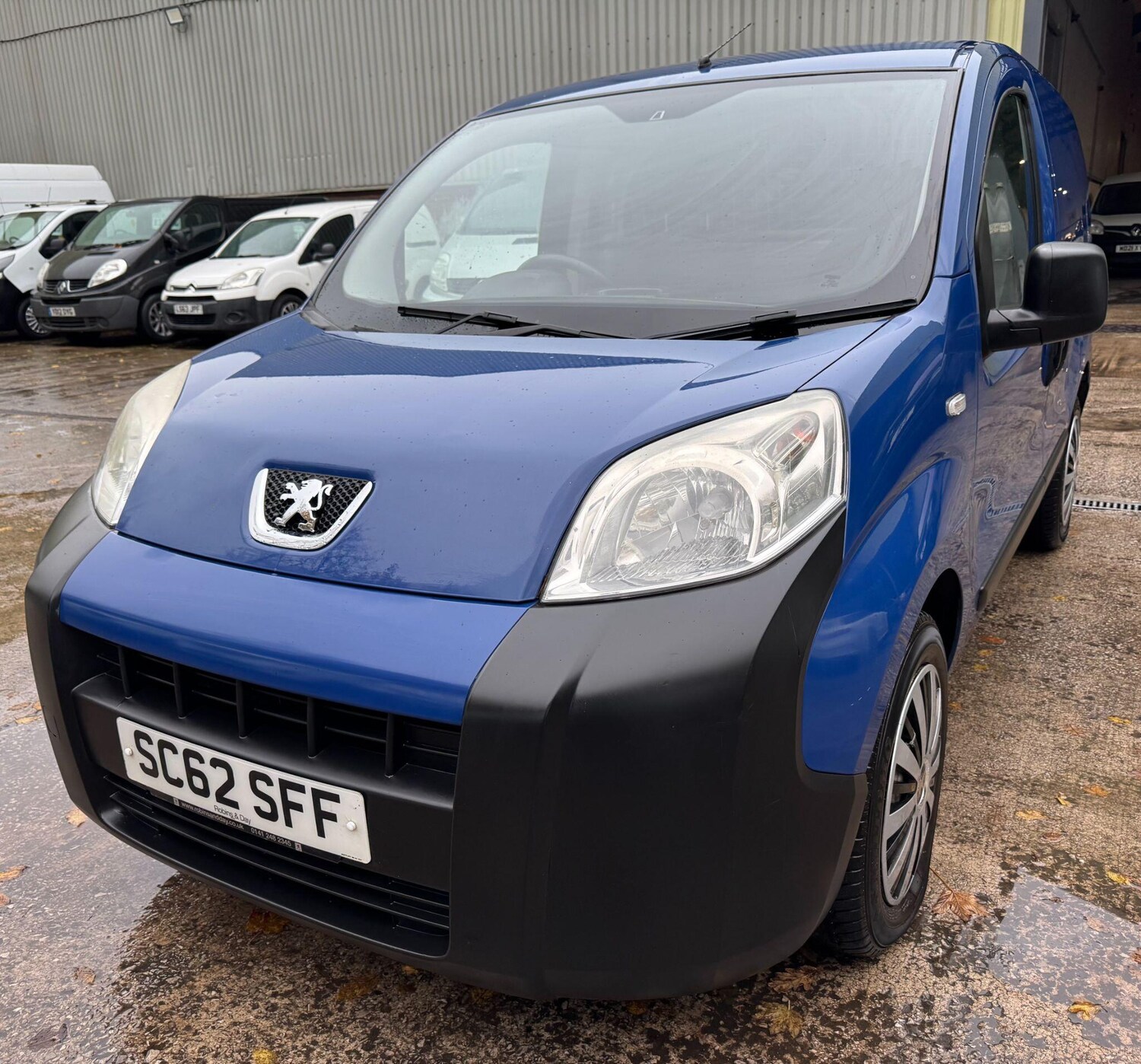 Used Peugeot Bipper 2013 for sale - 76550164: Photo 23