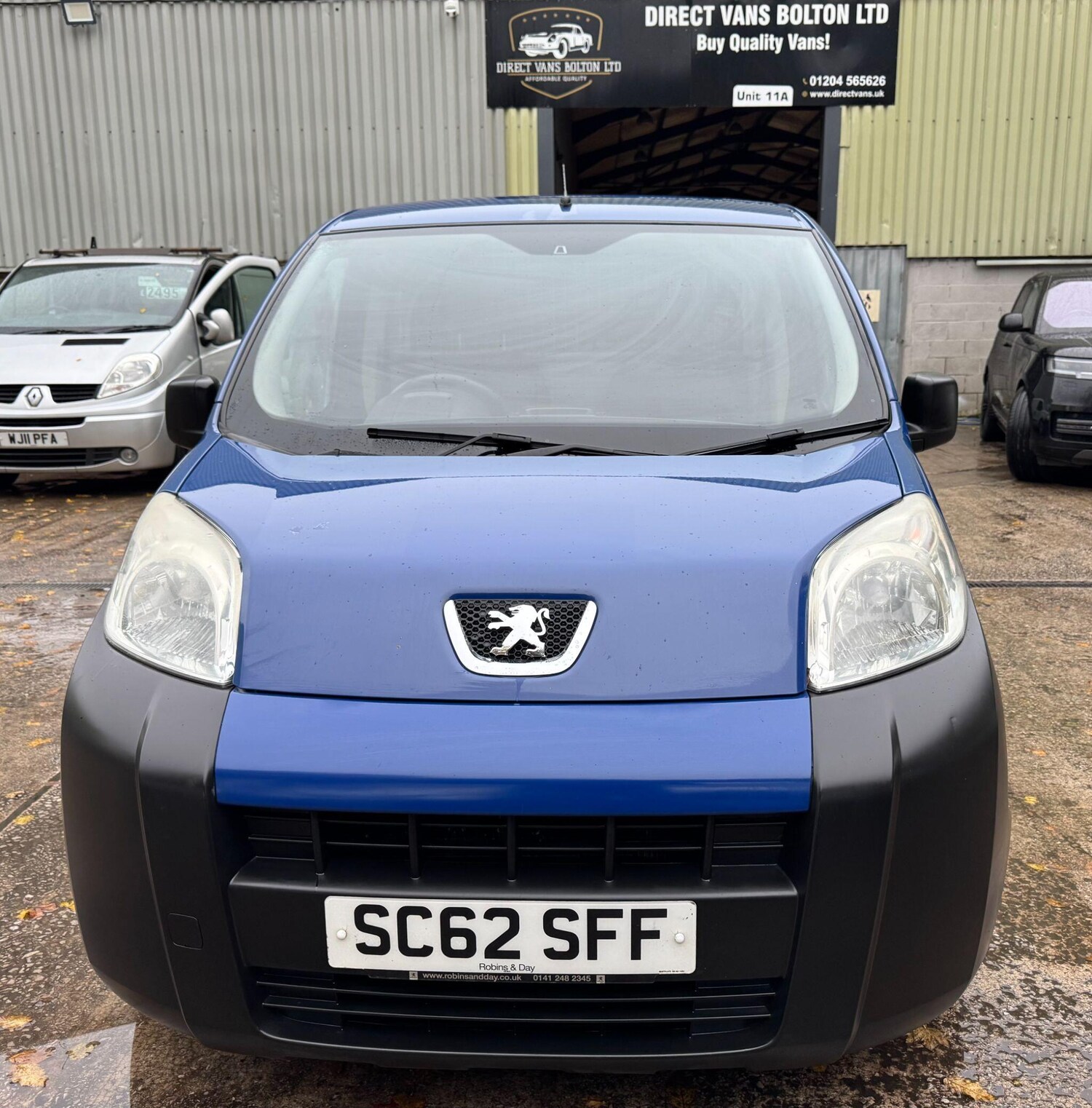 Used Peugeot Bipper 2013 for sale - 76550164: Photo 24