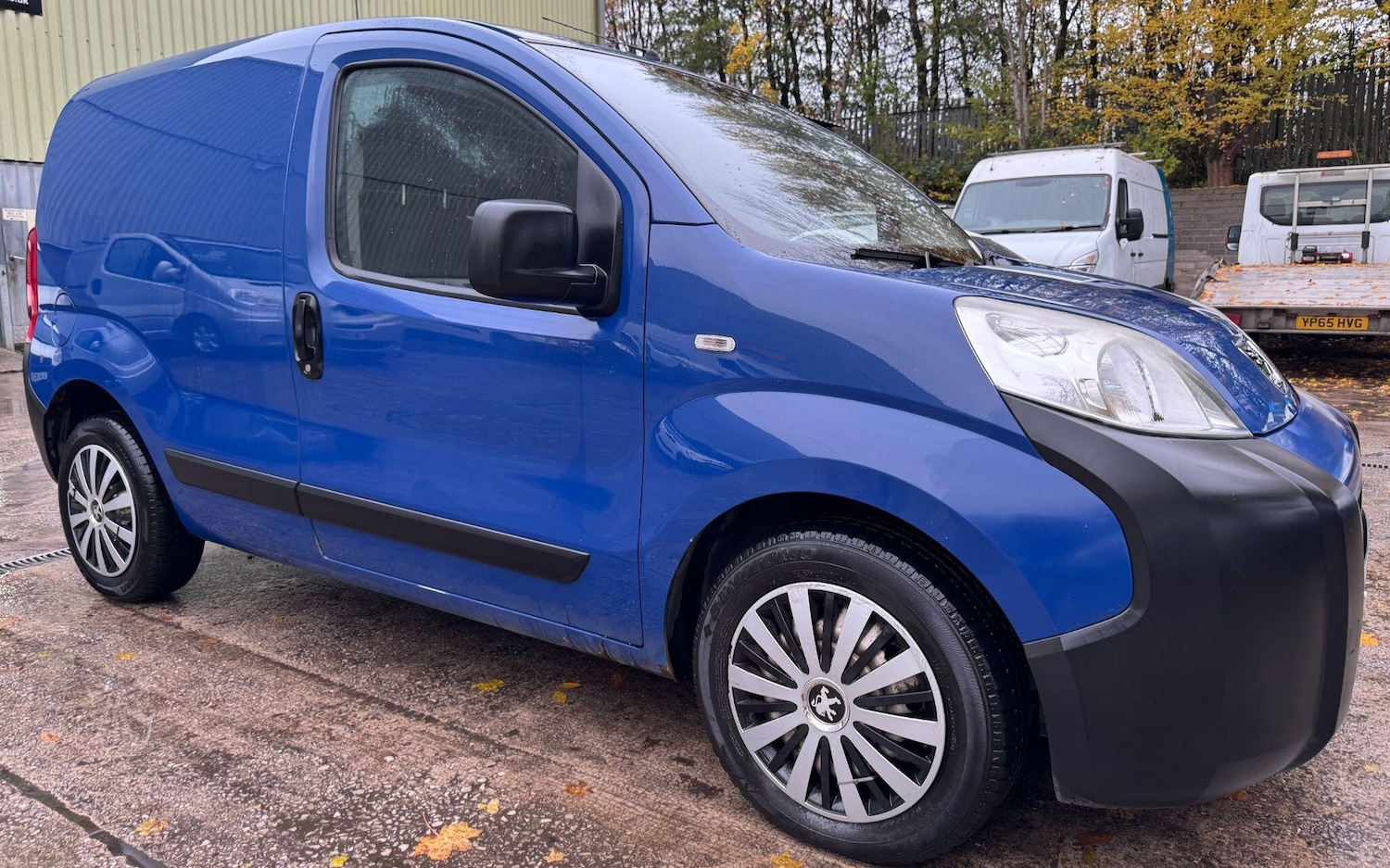 Used Peugeot Bipper 2013 for sale - 76550164: Photo 4