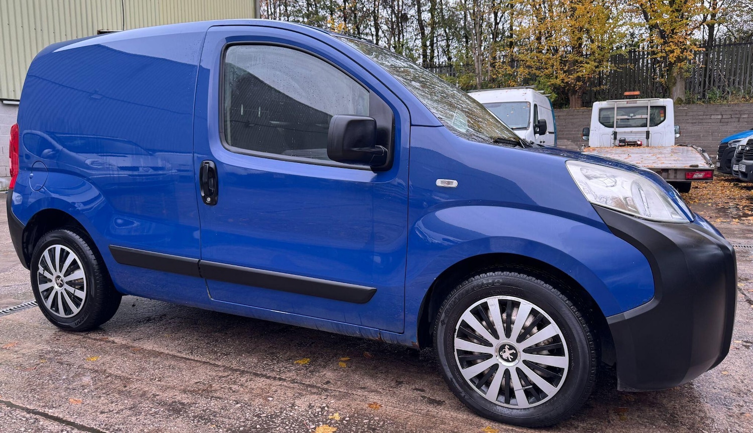 Used Peugeot Bipper 2013 for sale - 76550164: Photo 5