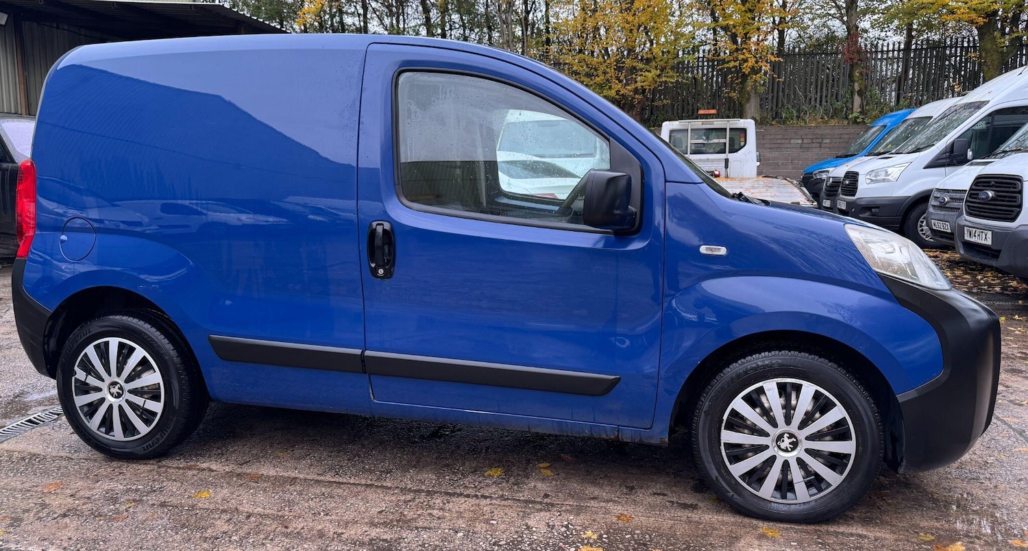 Used Peugeot Bipper 2013 for sale - 76550164: Photo 6