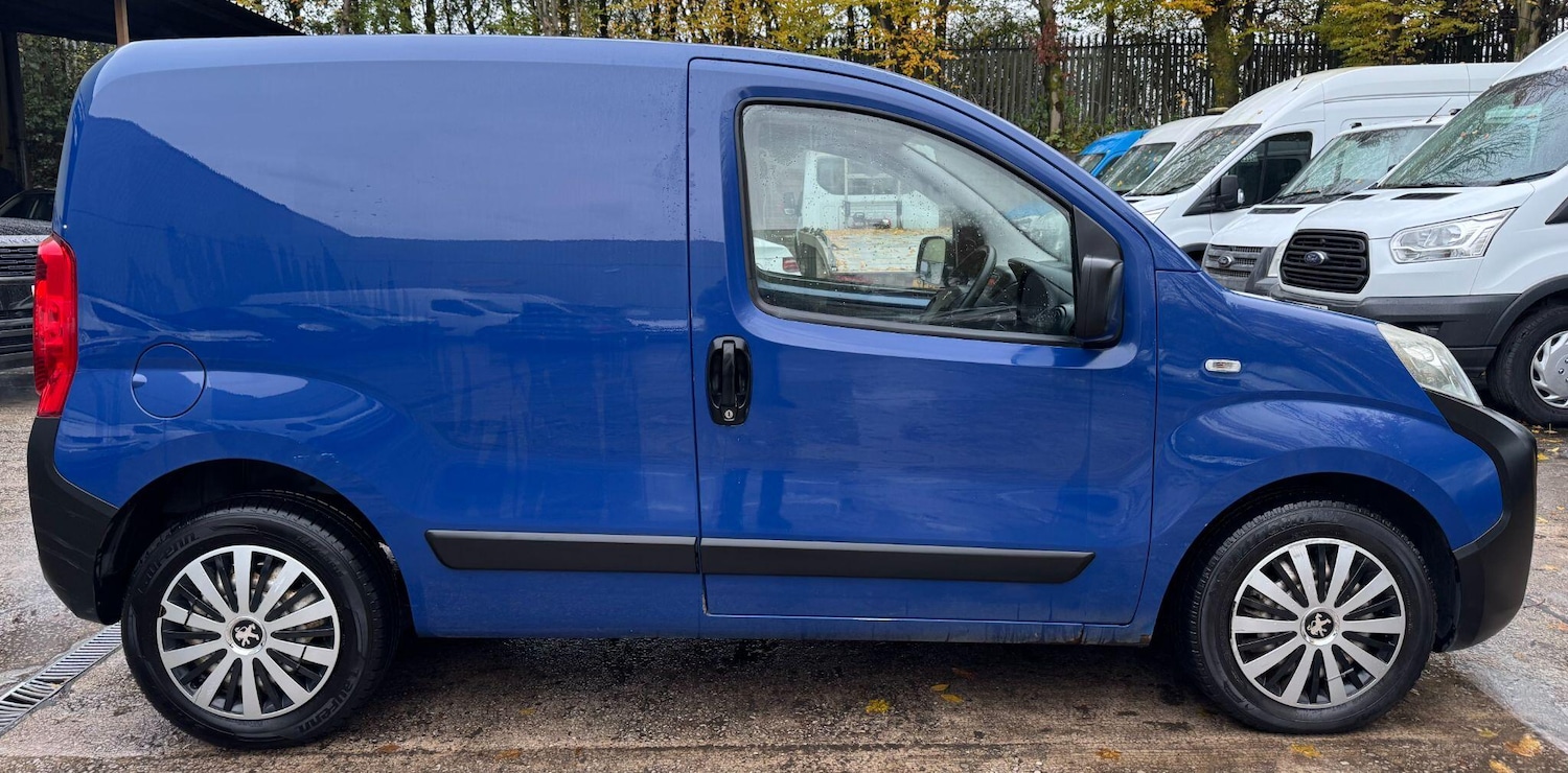 Used Peugeot Bipper 2013 for sale - 76550164: Photo 7