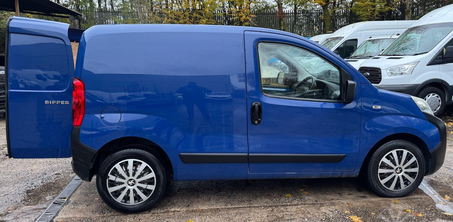 Used Peugeot Bipper 2013 for sale - 76550164: Photo 8