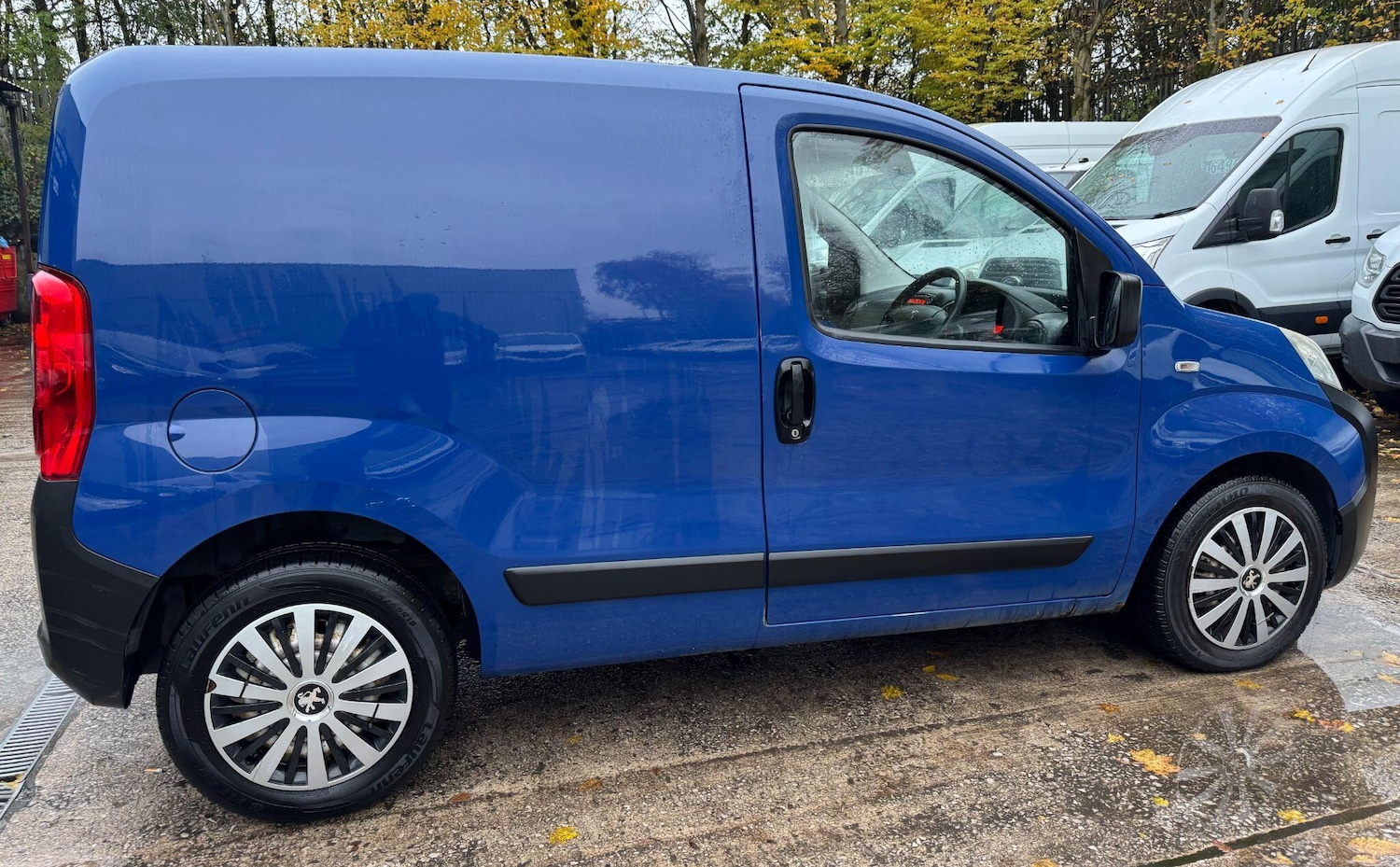 Used Peugeot Bipper 2013 for sale - 76550164: Photo 9