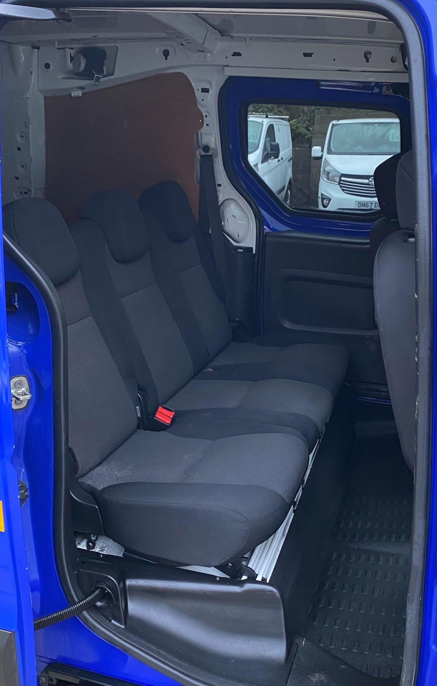 Used Peugeot Partner 2017 for sale - 77723317: Photo 10