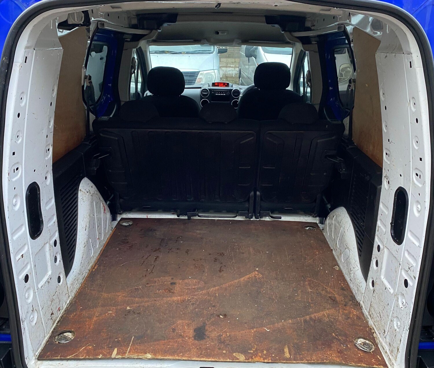 Used Peugeot Partner 2017 for sale - 77723317: Photo 18