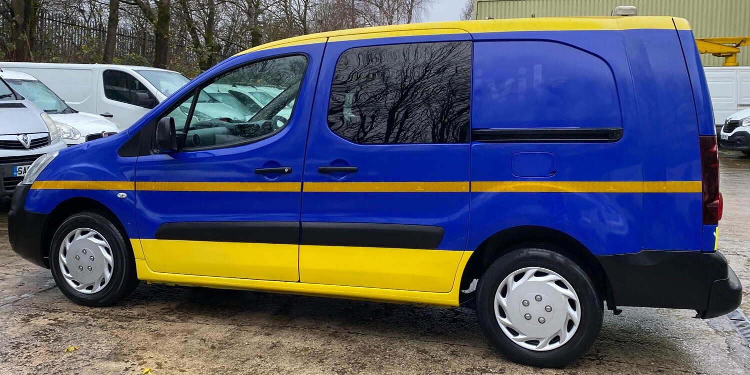 Used Peugeot Partner 2017 for sale - 77723317: Photo 22