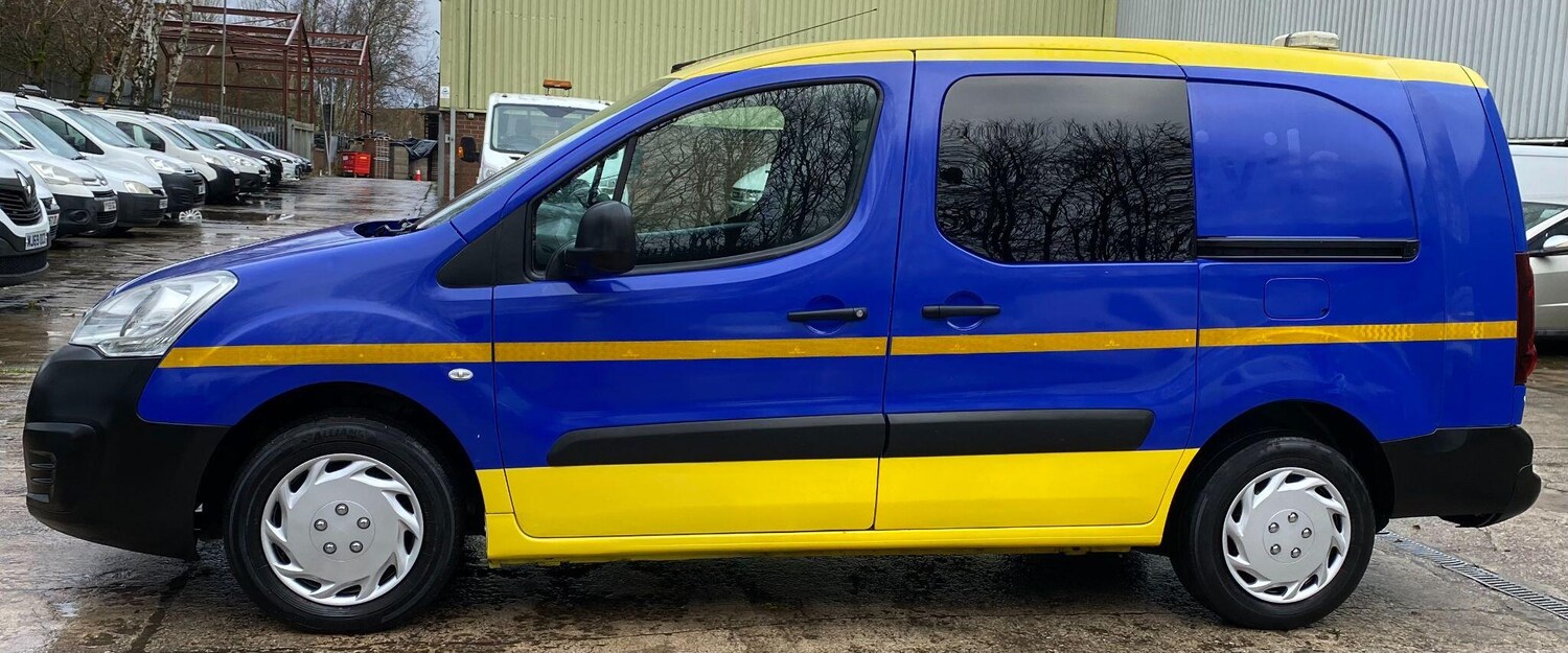 Used Peugeot Partner 2017 for sale - 77723317: Photo 27